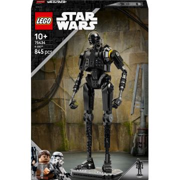 Constructor LEGO Star Wars - Un droid de securitate K-2SO (75434)