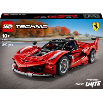 Constructor LEGO Technic - Ferrari FXX K (42212)
