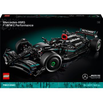Constructor LEGO Technic - Mercedes-AMG F1 W14 E Performance (42171)