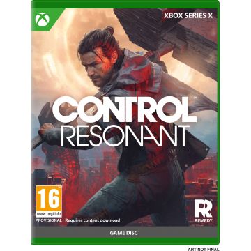 Control Resonant (Xbox Series X)