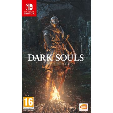 Dark Souls: Remastered (Nintendo Switch)