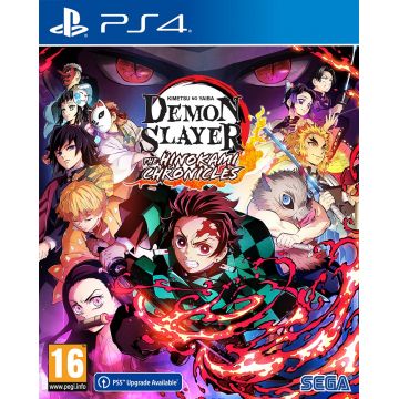 Demon Slayer - The Hinokami Chronicles (PS4)