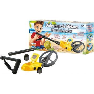 Detector pentru obiecte metalice Buki Nature