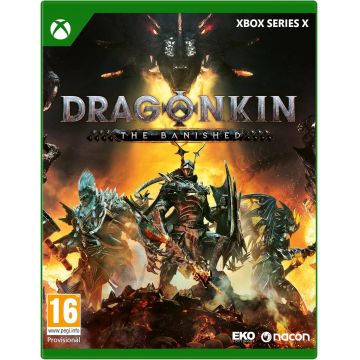 Dragonkin: The Banished (Xbox Series X)