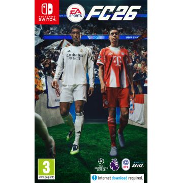 EA Sports FC 26 (Nintendo Switch)