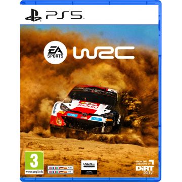 EA Sports WRC (PS5)
