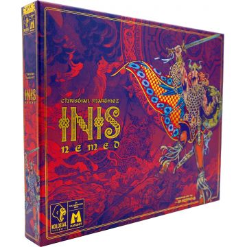 Extensie de joc de societate  Inis: Nemed