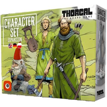 Extensie de joc de societate Thorgal: Character Set Expansion