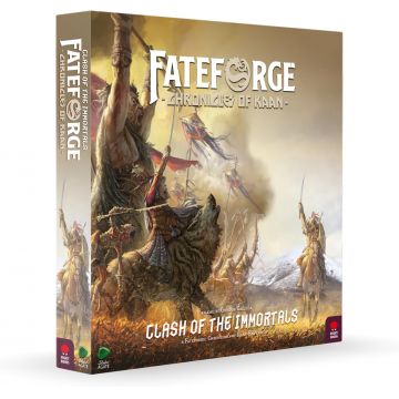 Extensie Fateforge: Clash of the Immortals