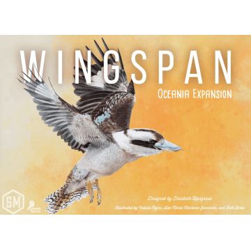 Extensie pentru jocul de societate Wingspan - Oceania