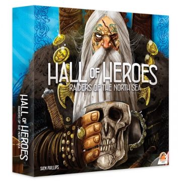 Extensie pentru Raiders of the North Sea: Hall of Heroes
