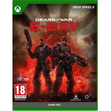 Gears of War: E-Day (Xbox Series X)