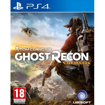 Ghost Recon: Wildlands (PS4)