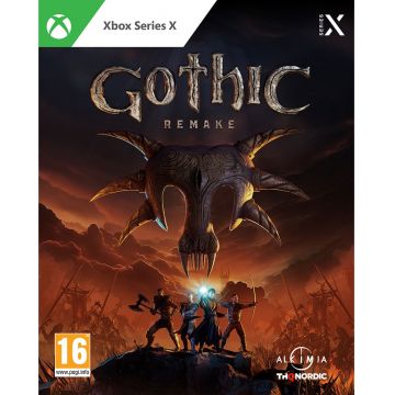 Gothic Remake (Xbox Series X)