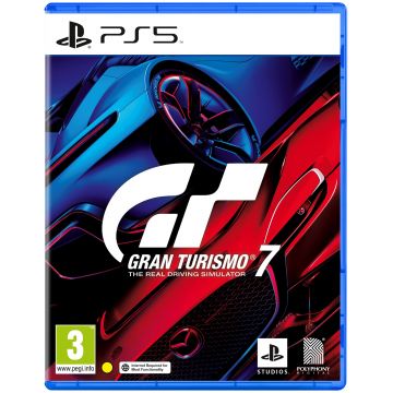 Gran Turismo 7 (PS5)