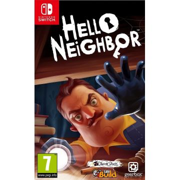 Hello Neighbor (Nintendo Switch)