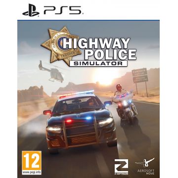 Highway Police Simulator (PS5)