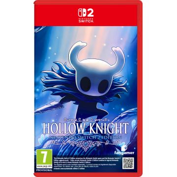 Hollow Knight (Nintendo Switch 1&2)