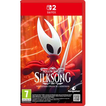 Hollow Knight: Silksong (Nintendo Switch 1&2)