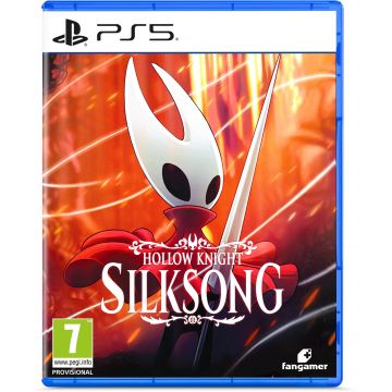 Hollow Knight: Silksong (PS5)