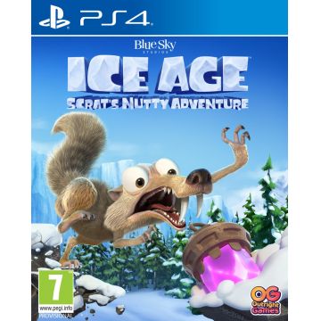 Ice Age: Scrat’s Nutty Adventure (PS4)