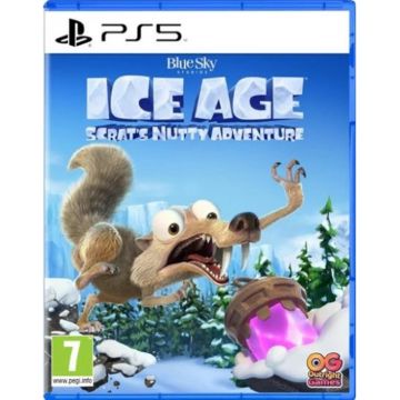 Ice Age: Scrat’s Nutty Adventure (PS5)