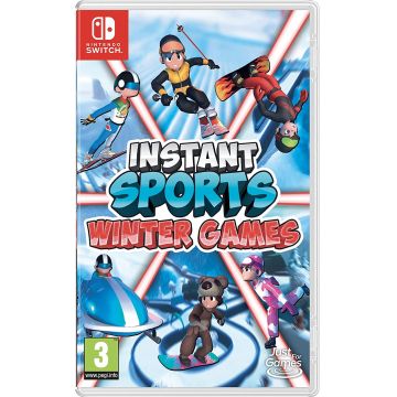 Instant Sports: Winter Games (Nintendo Switch)