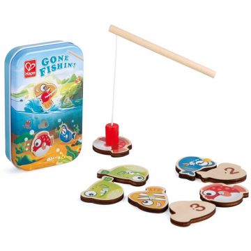 Joc de activitati Hape - Pescuit