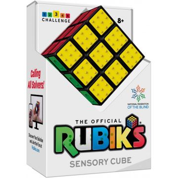 Joc de logică Rubik's Sensory Cube