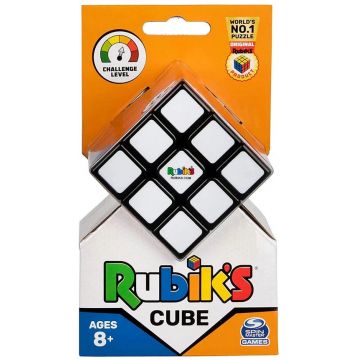 Joc de logică Spin Master - Rubik's Cube V1 3 x 3