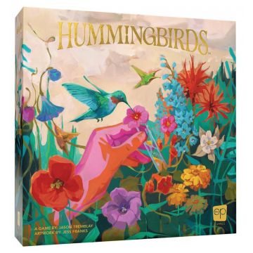 Joc de masă Hummingbirds - Pentru familie