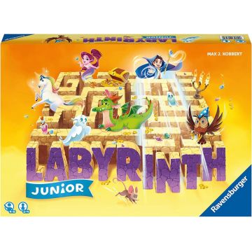 Joc de masă Junior Labirint - pentru copii