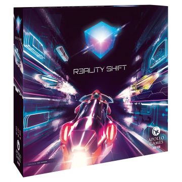 Joc de masă Reality Shift - Strategică