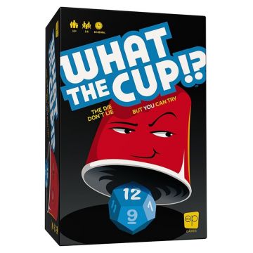 Joc de masă What the Cup!? - Petrecere