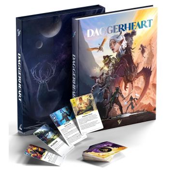 Joc de rol Daggerheart Core Set