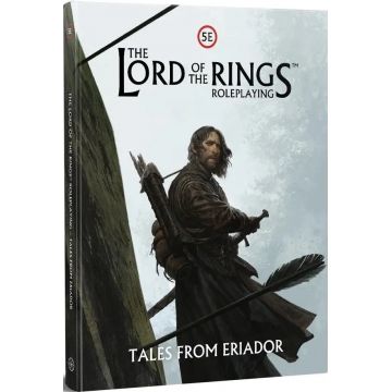 Joc de rol Lord of the Rings RPG 5E: Tales from Eriador