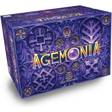 Joc de societate Agemonia - Tematic