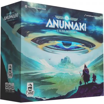 Joc de societate Anunnaki: Dawn of the Gods - Strategic