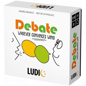 Joc de societate Debate – Petrecere