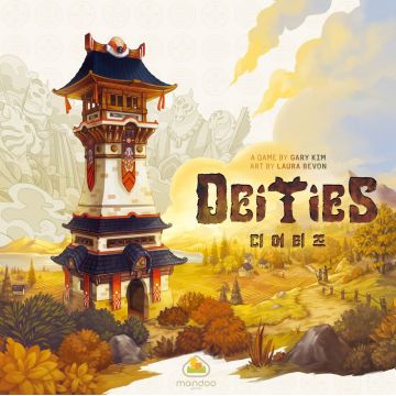 Joc de societate  Deities - Strategic