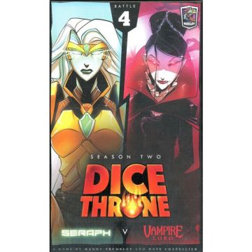 Joc de societate Dice Throne: Season 2 - Seraph vs Vampire Lord - De familie
