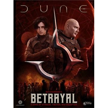 Joc de societate Dune: Betrayal - Petrecere