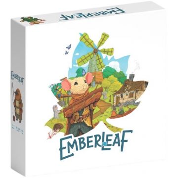 Joc de societate  Emberleaf - Strategic