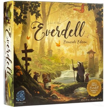 Joc de societate Everdell (Essentials Edition) - Familial