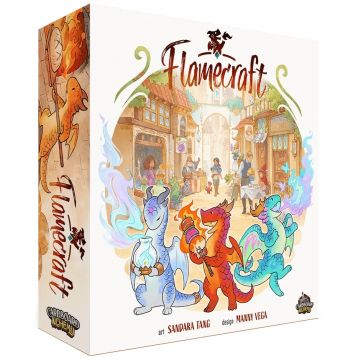 Joc de societate  Flamecraft - De familie