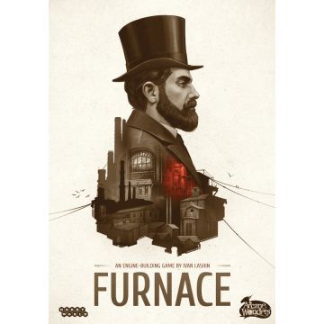 Joc de societate Furnace - Strategie