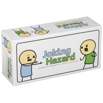 Joc de societate Joking Hazard - Petrecere