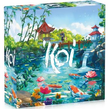 Joc de societate Koi - Familial