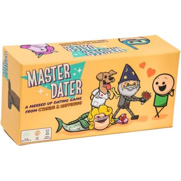 Joc de societate Master Dater - Petrecere