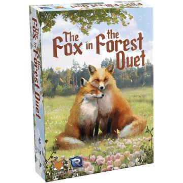 Joc de societate pentru doi The Fox in the Forest Duet - Pentru familie